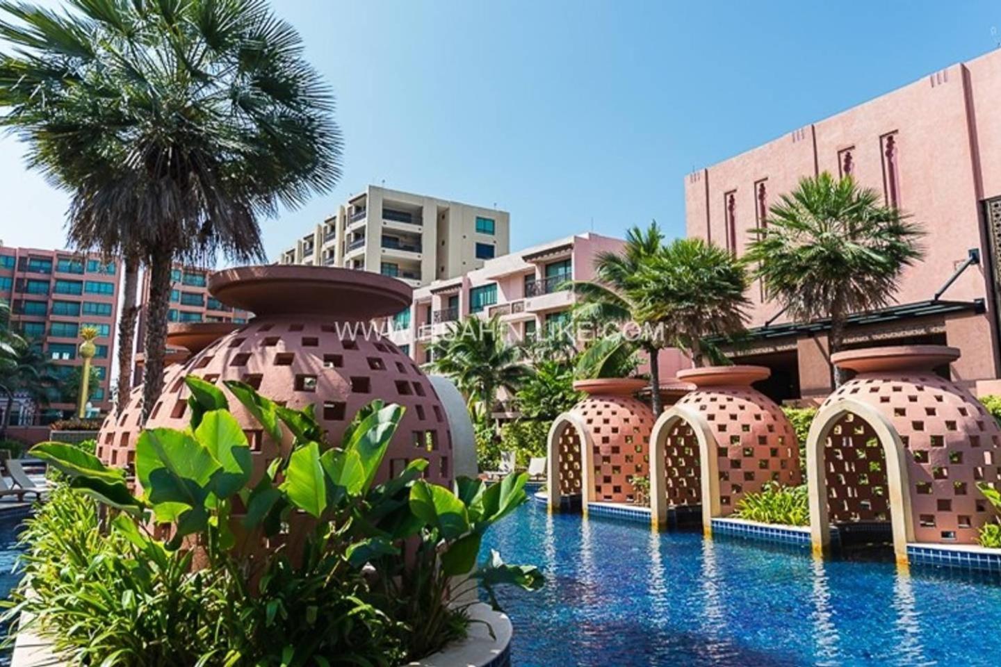 Marrakesh Huahin 4Bedrooms Suite With Jacuzzi 208 外观 照片